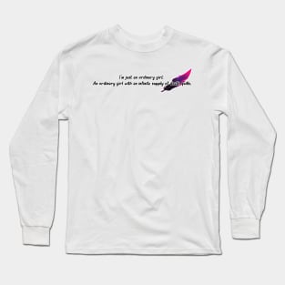 Death Quills Long Sleeve T-Shirt